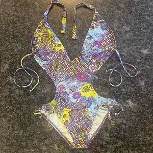 Luli Fama Monokini